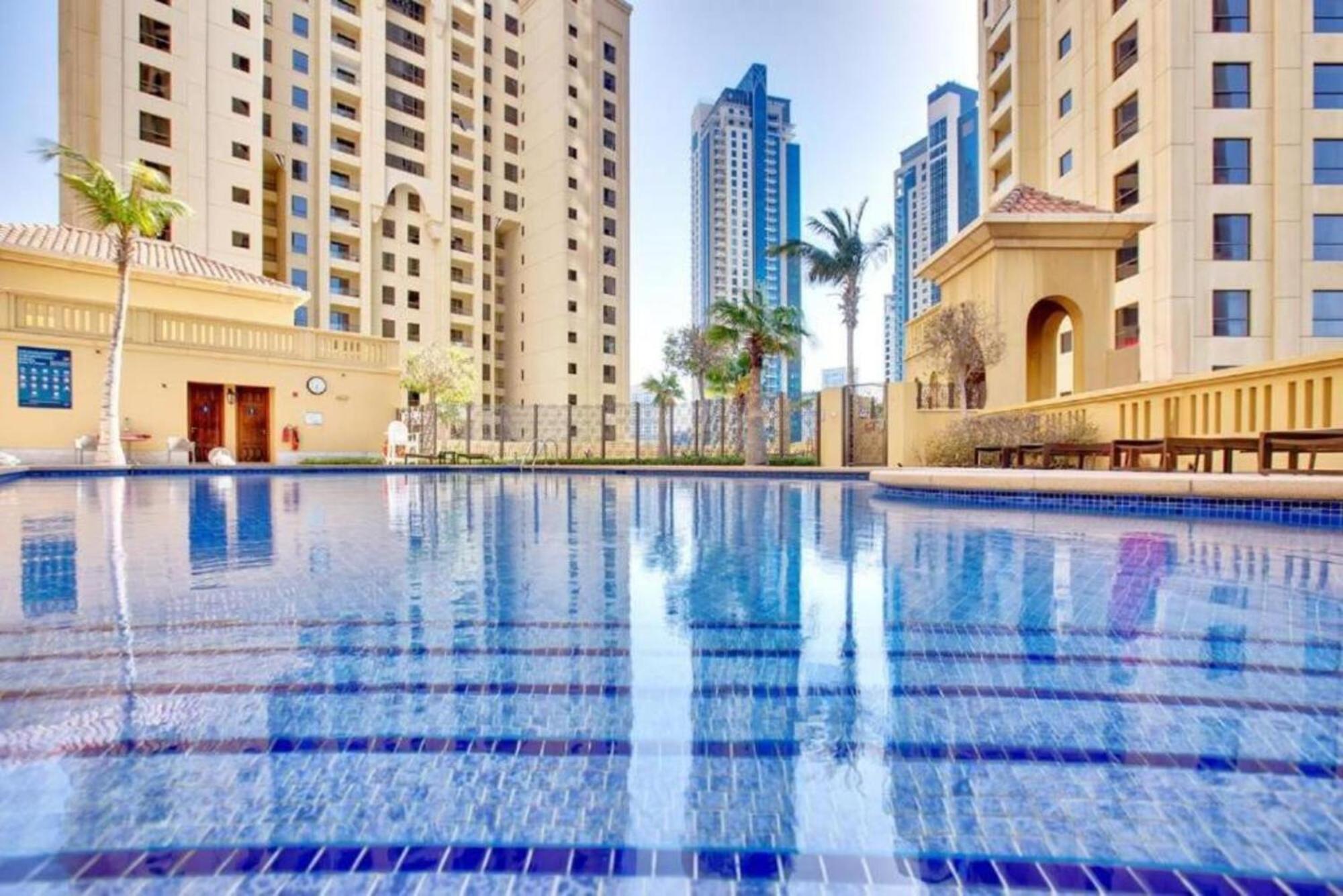 Hotel Ahlan New Horizon Jbr Dubaj Zewnętrze zdjęcie