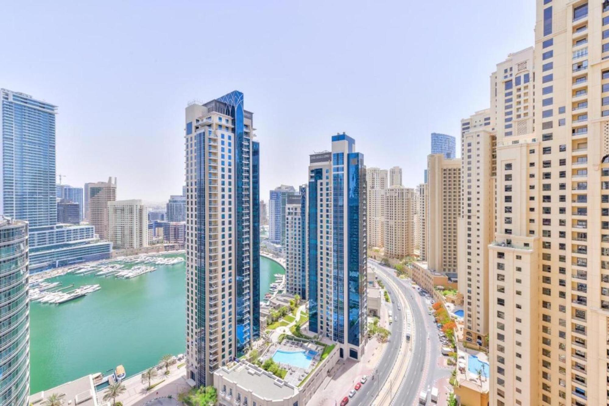 Hotel Ahlan New Horizon Jbr Dubaj Zewnętrze zdjęcie