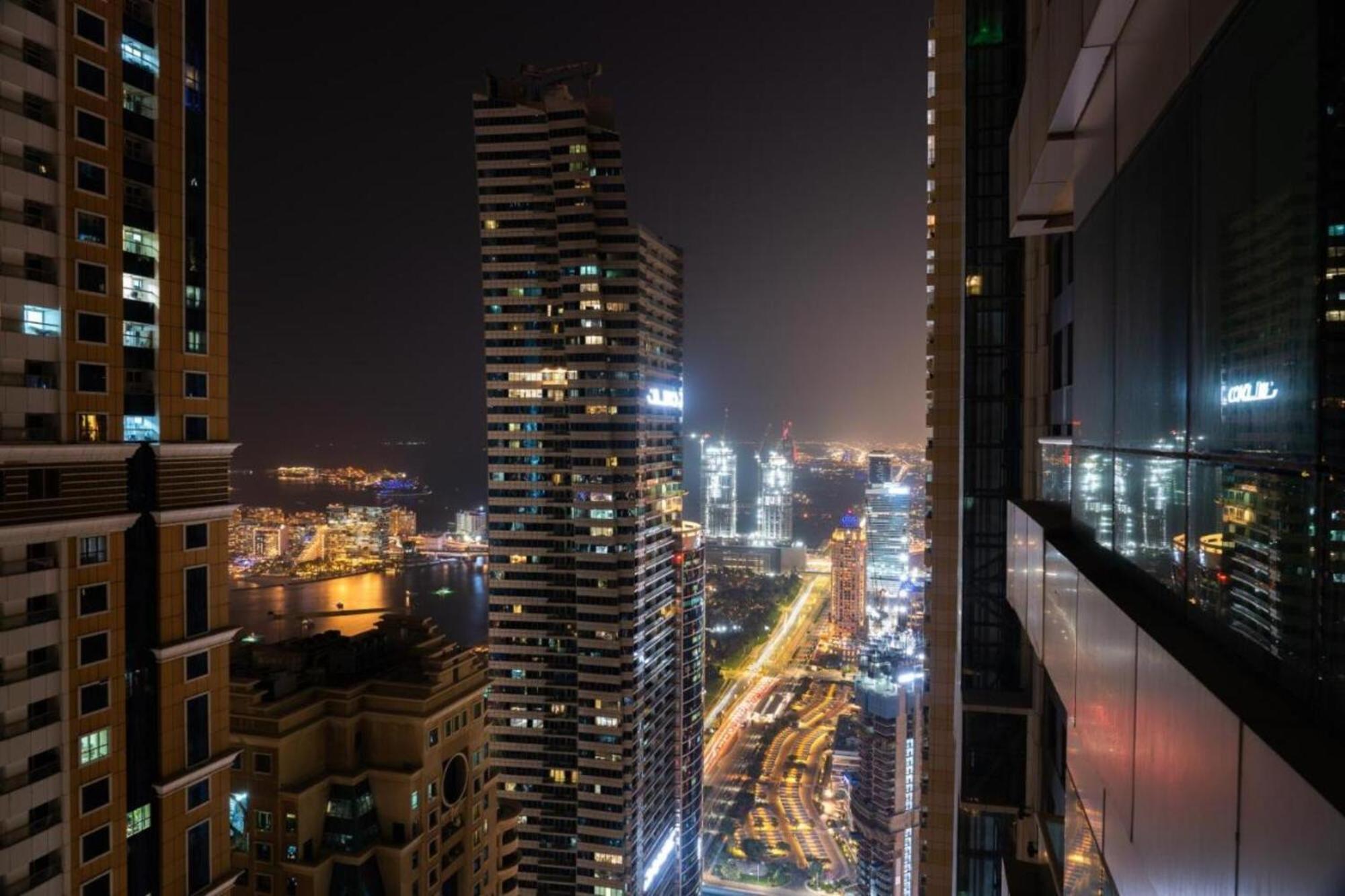 Hotel Ahlan New Horizon Jbr Dubaj Zewnętrze zdjęcie