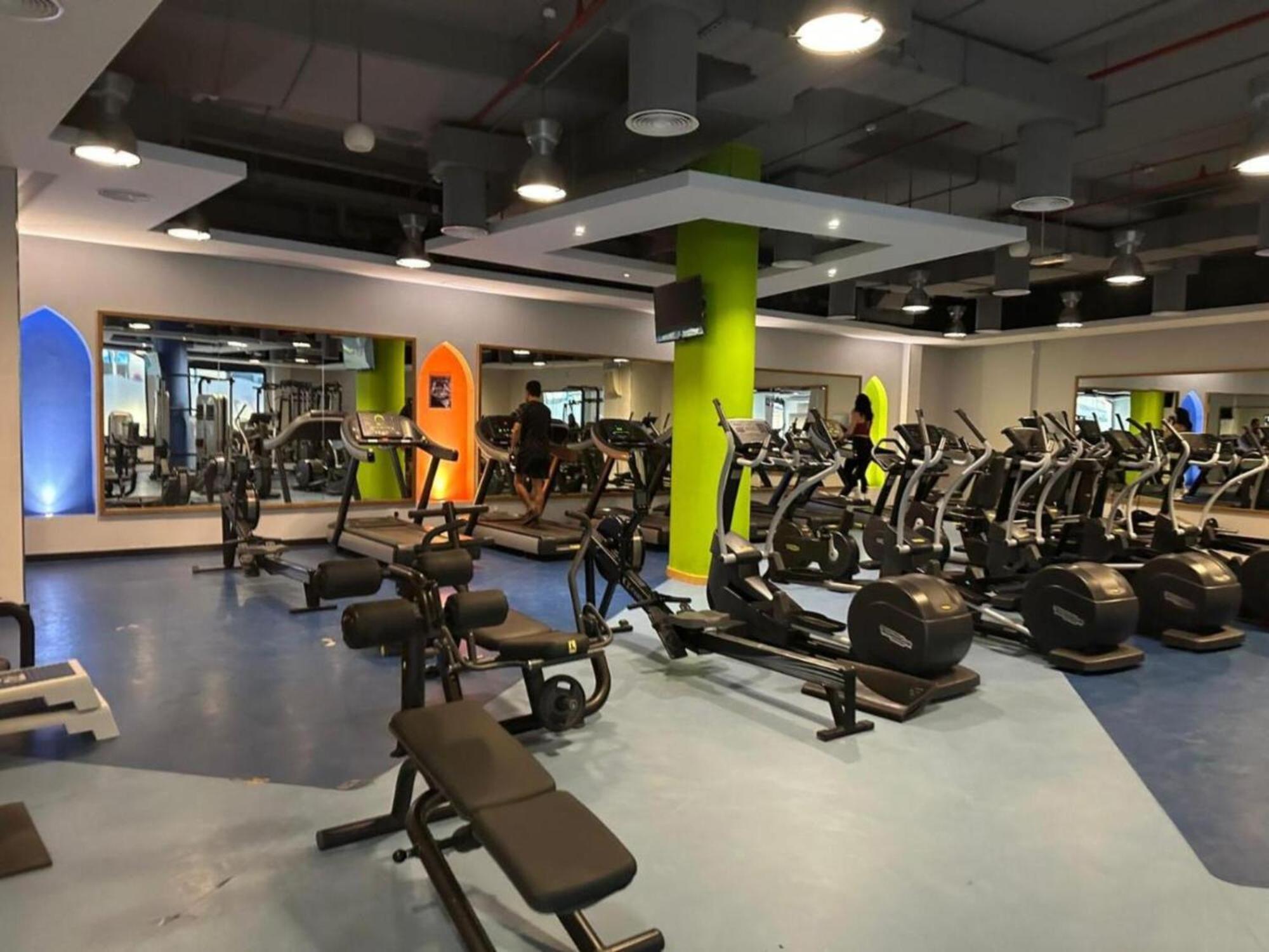 Hotel Ahlan New Horizon Jbr Dubaj Zewnętrze zdjęcie