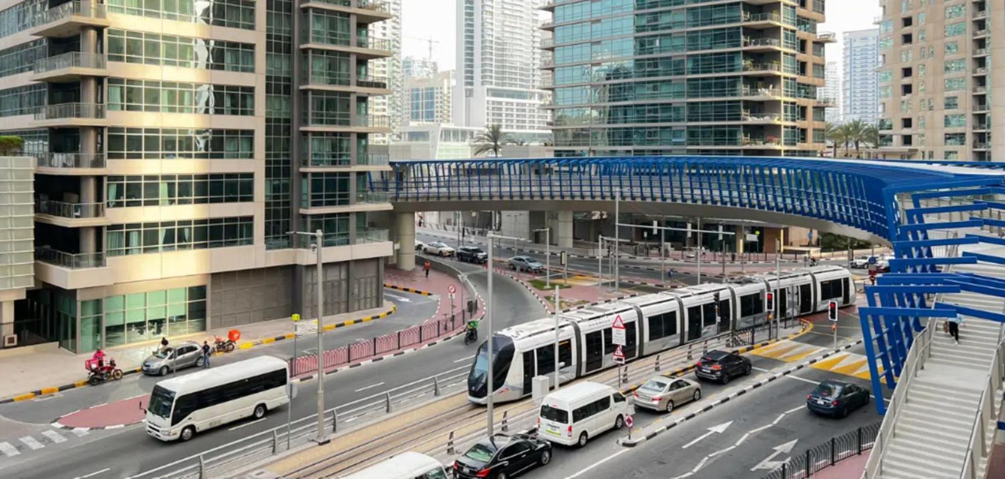 Hotel Ahlan New Horizon Jbr Dubaj Zewnętrze zdjęcie