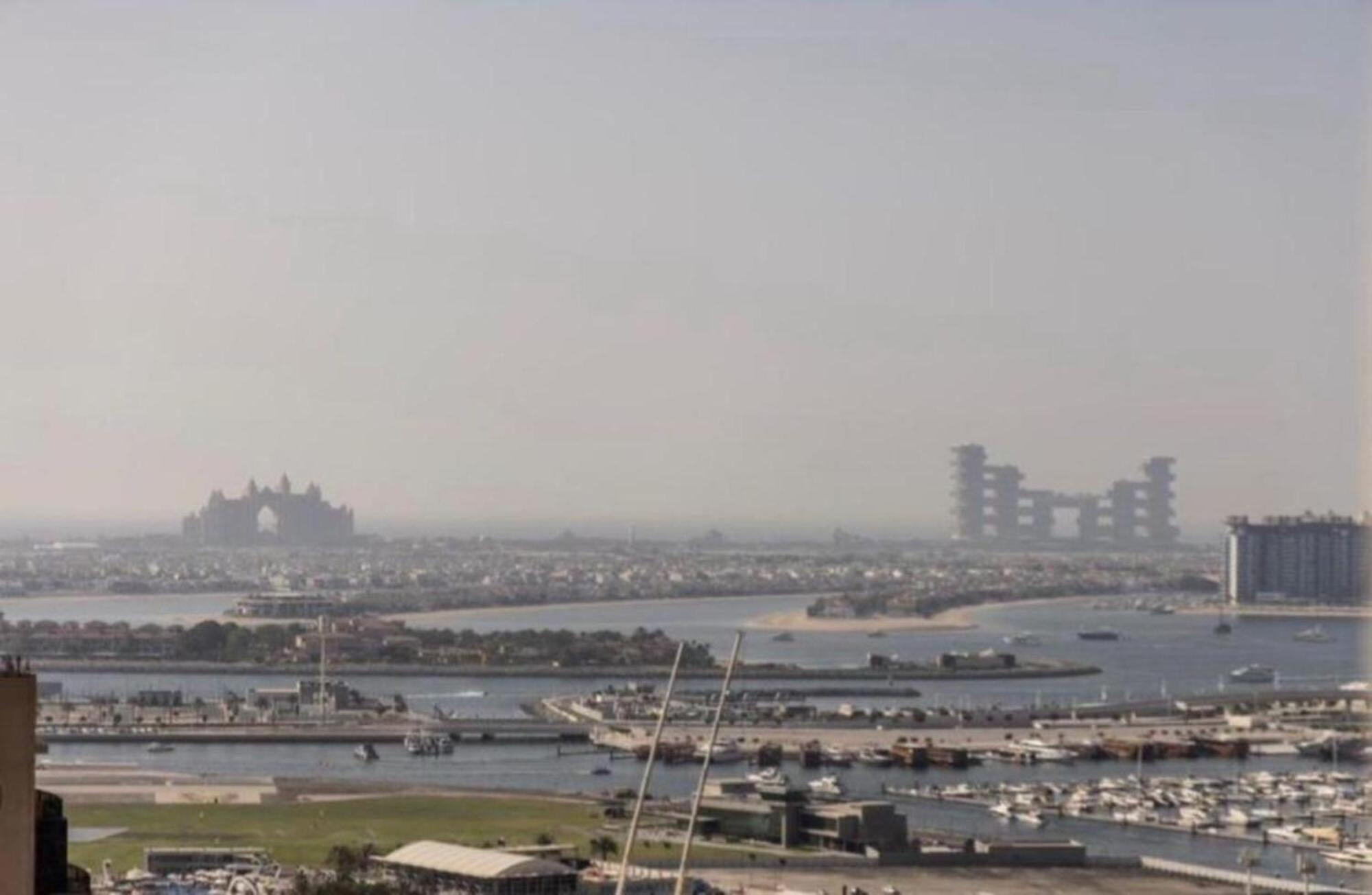 Hotel Ahlan New Horizon Jbr Dubaj Zewnętrze zdjęcie