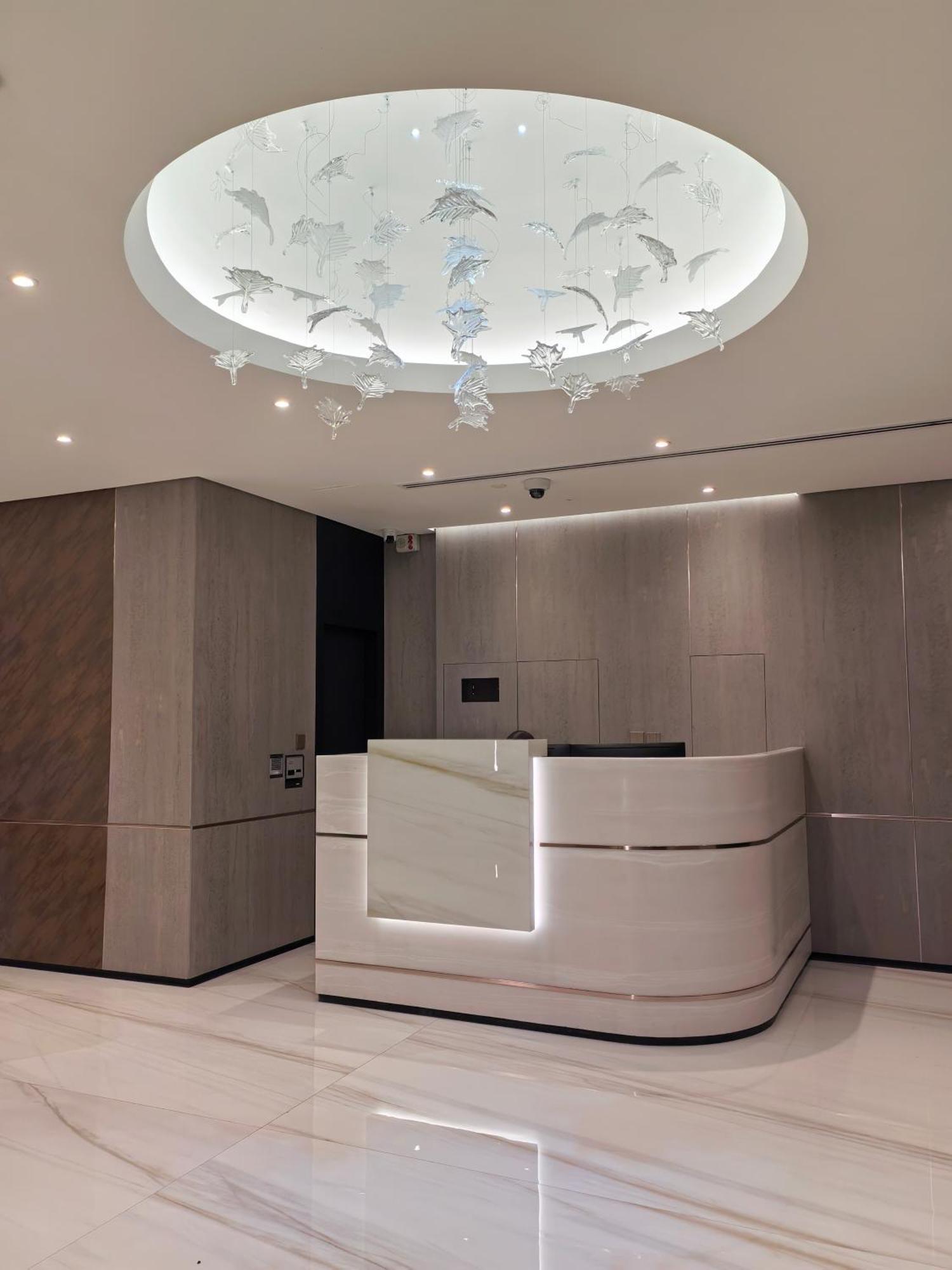 Hotel Ahlan New Horizon Jbr Dubaj Zewnętrze zdjęcie