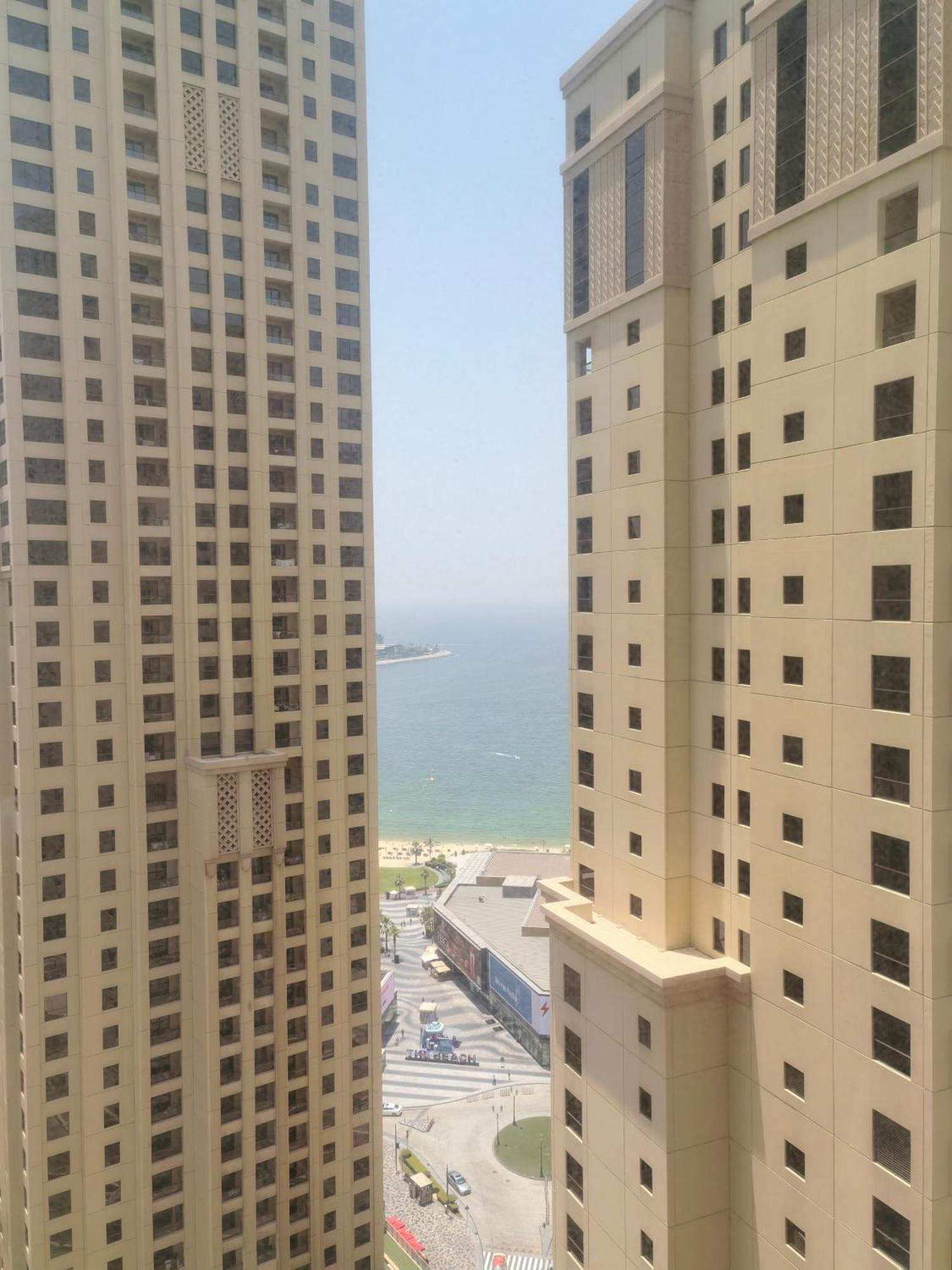 Hotel Ahlan New Horizon Jbr Dubaj Zewnętrze zdjęcie