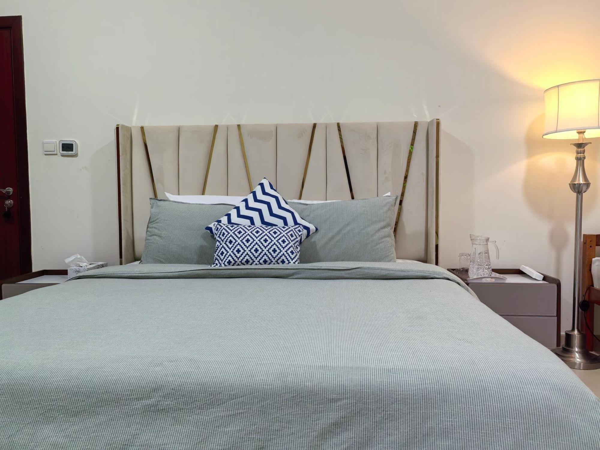 Hotel Ahlan New Horizon Jbr Dubaj Zewnętrze zdjęcie