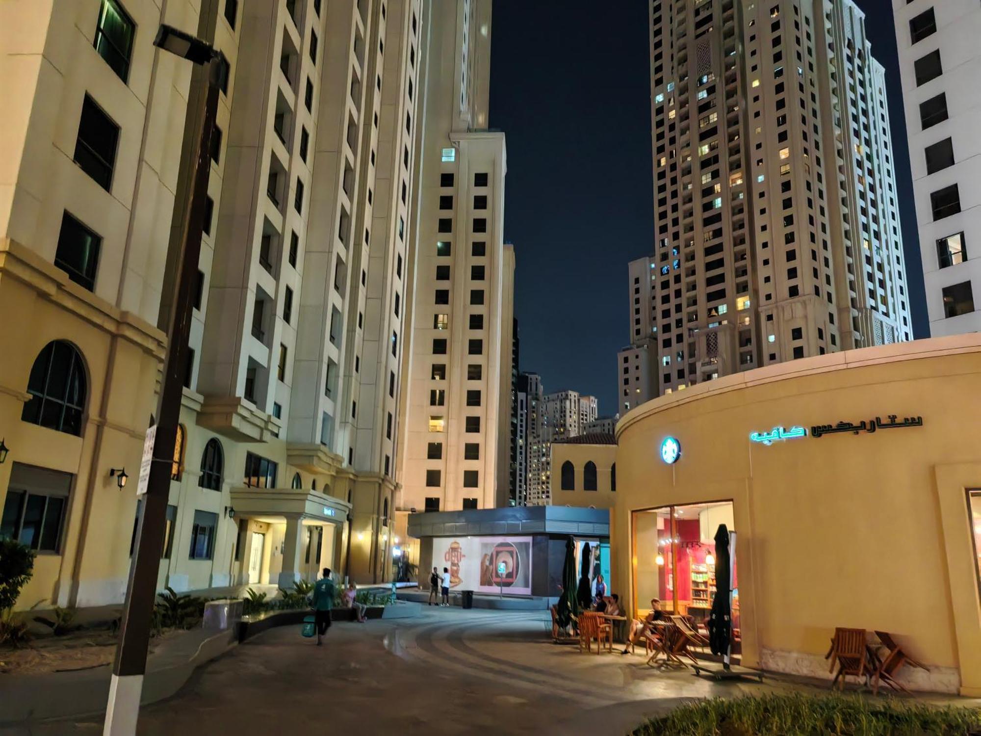 Hotel Ahlan New Horizon Jbr Dubaj Zewnętrze zdjęcie