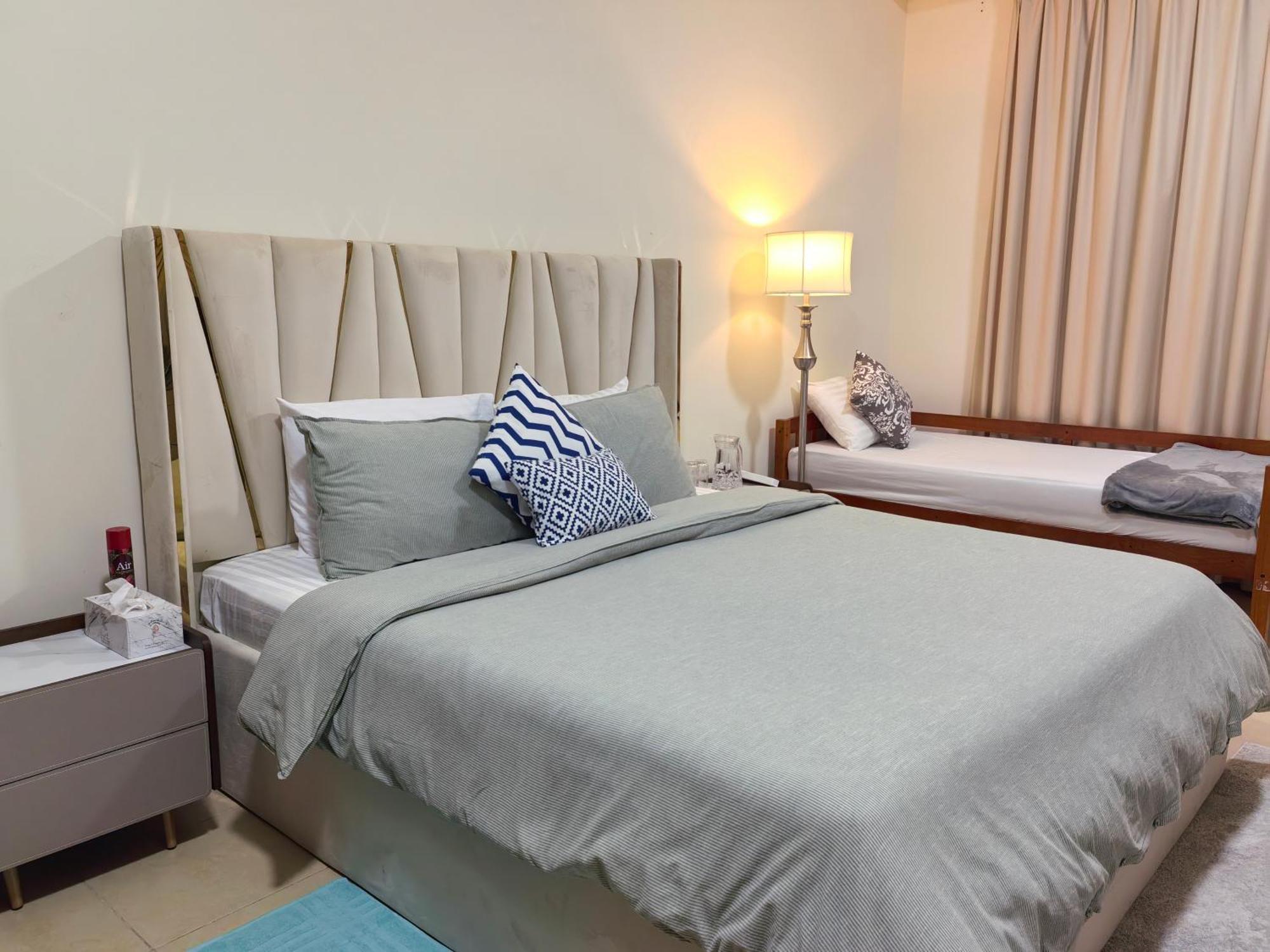 Hotel Ahlan New Horizon Jbr Dubaj Zewnętrze zdjęcie